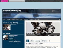 Tablet Screenshot of geleide-meditatie.50plusser.nl