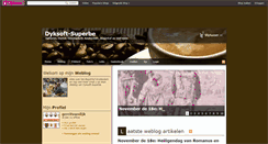 Desktop Screenshot of dyksoft-superbe.50plusser.nl