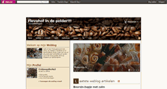 Desktop Screenshot of flevohof.50plusser.nl