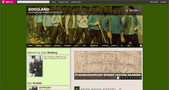 Desktop Screenshot of gooiland.50plusser.nl