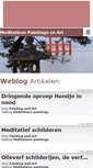 Mobile Screenshot of meditatieve-paintings.50plusser.nl