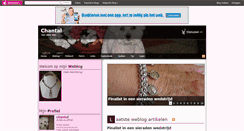 Desktop Screenshot of chantals-web.50plusser.nl