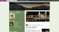 Desktop Screenshot of marjonneke.50plusser.nl
