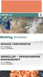 Mobile Screenshot of carduelis.50plusser.nl