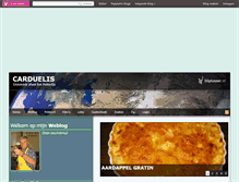 Tablet Screenshot of carduelis.50plusser.nl
