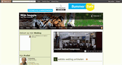 Desktop Screenshot of leendert-uutdrenthe.50plusser.nl