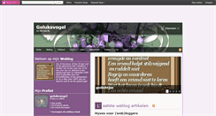 Desktop Screenshot of jaargetijden.50plusser.nl