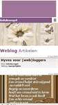 Mobile Screenshot of jaargetijden.50plusser.nl