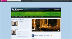 Desktop Screenshot of co.50plusser.nl