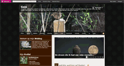 Desktop Screenshot of bellahelena.50plusser.nl