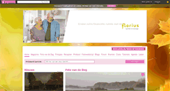 Desktop Screenshot of 50plusser.nl
