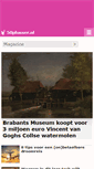 Mobile Screenshot of 50plusser.nl