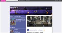 Desktop Screenshot of farfalla.50plusser.nl