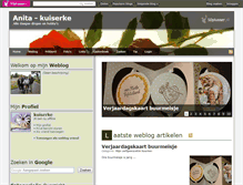 Tablet Screenshot of kuiserke.50plusser.nl