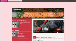 Desktop Screenshot of innemien.50plusser.nl