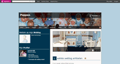 Desktop Screenshot of poppen.50plusser.nl