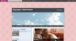 Desktop Screenshot of fleuramy.50plusser.nl