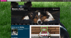 Desktop Screenshot of blauwe-vlinder.50plusser.nl