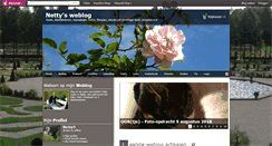 Desktop Screenshot of nettys-weblog.50plusser.nl