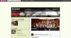 Desktop Screenshot of de-dwaas.50plusser.nl
