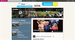 Desktop Screenshot of loefke.50plusser.nl