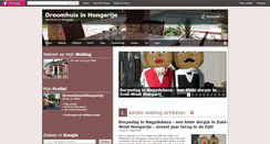 Desktop Screenshot of droomhuisinhongarije.50plusser.nl