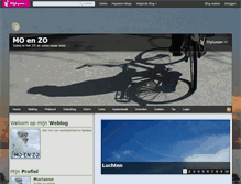 Tablet Screenshot of mo-en-zo.50plusser.nl