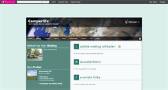Desktop Screenshot of camperlife.50plusser.nl