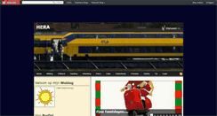 Desktop Screenshot of hera.50plusser.nl
