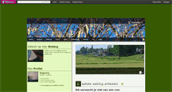 Desktop Screenshot of gipsarm.50plusser.nl