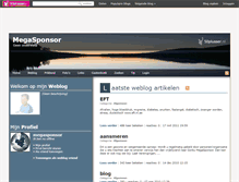 Tablet Screenshot of megasponsor.50plusser.nl